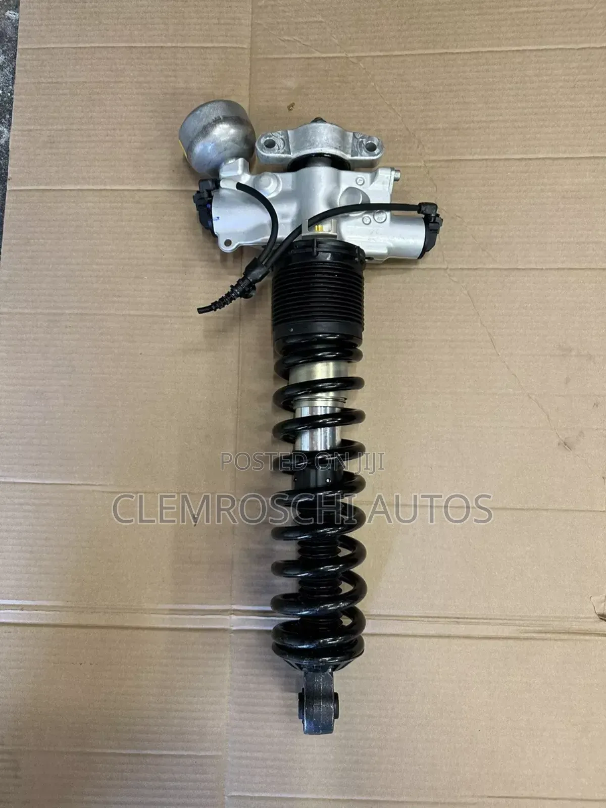 High Quality Certified Front Shock Absorber MACLAREN 720S