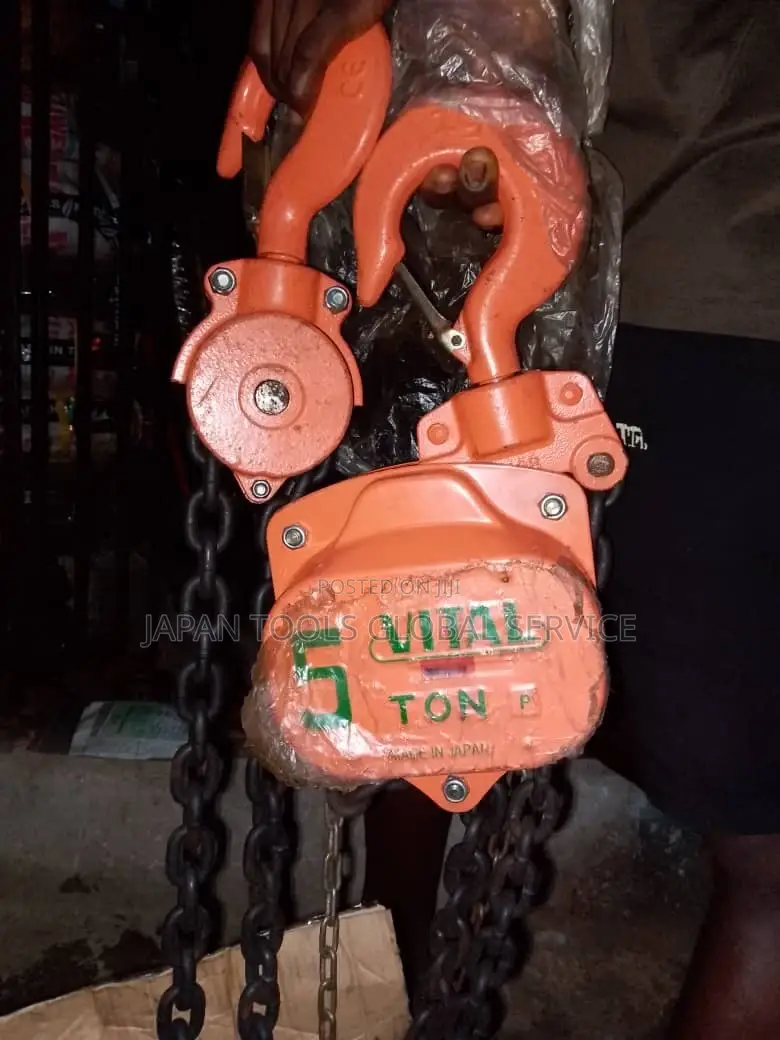Vital Chain Block 5ton