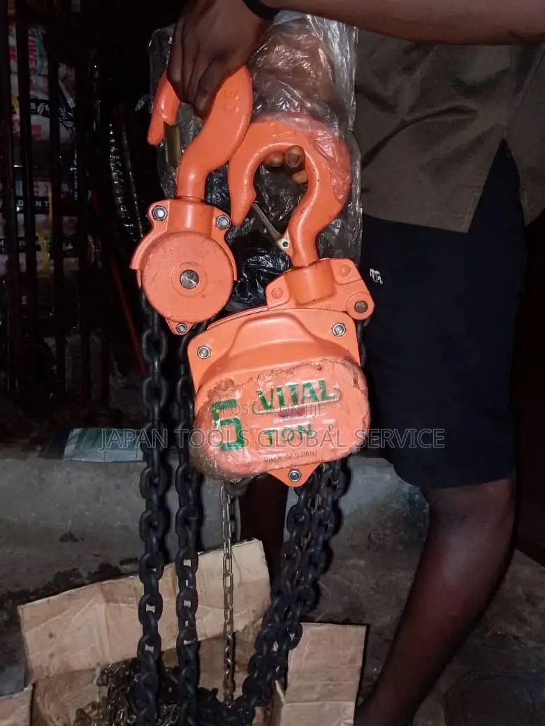 Vital Chain Block 5ton