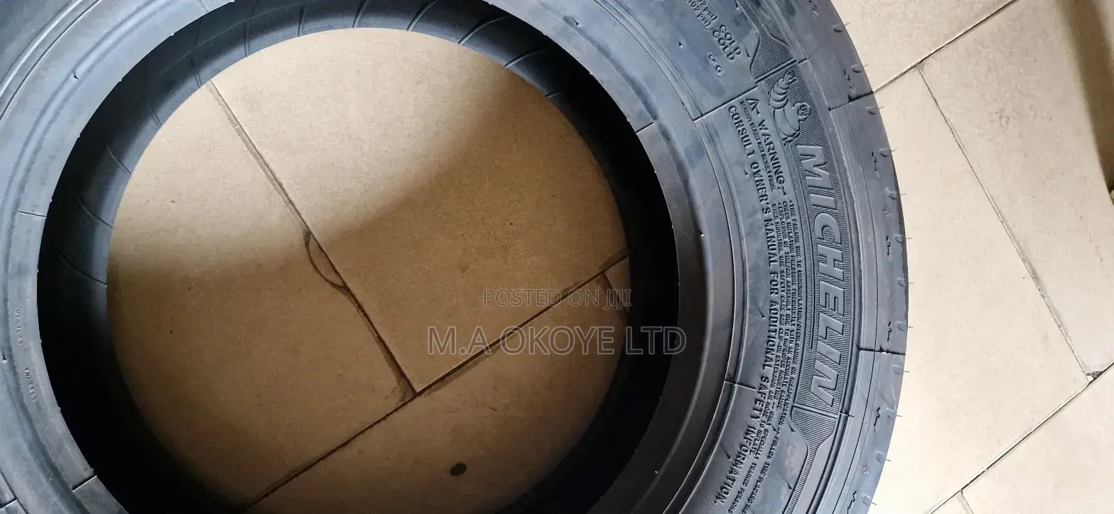 215/75r17.5 Michelin Multi Z
