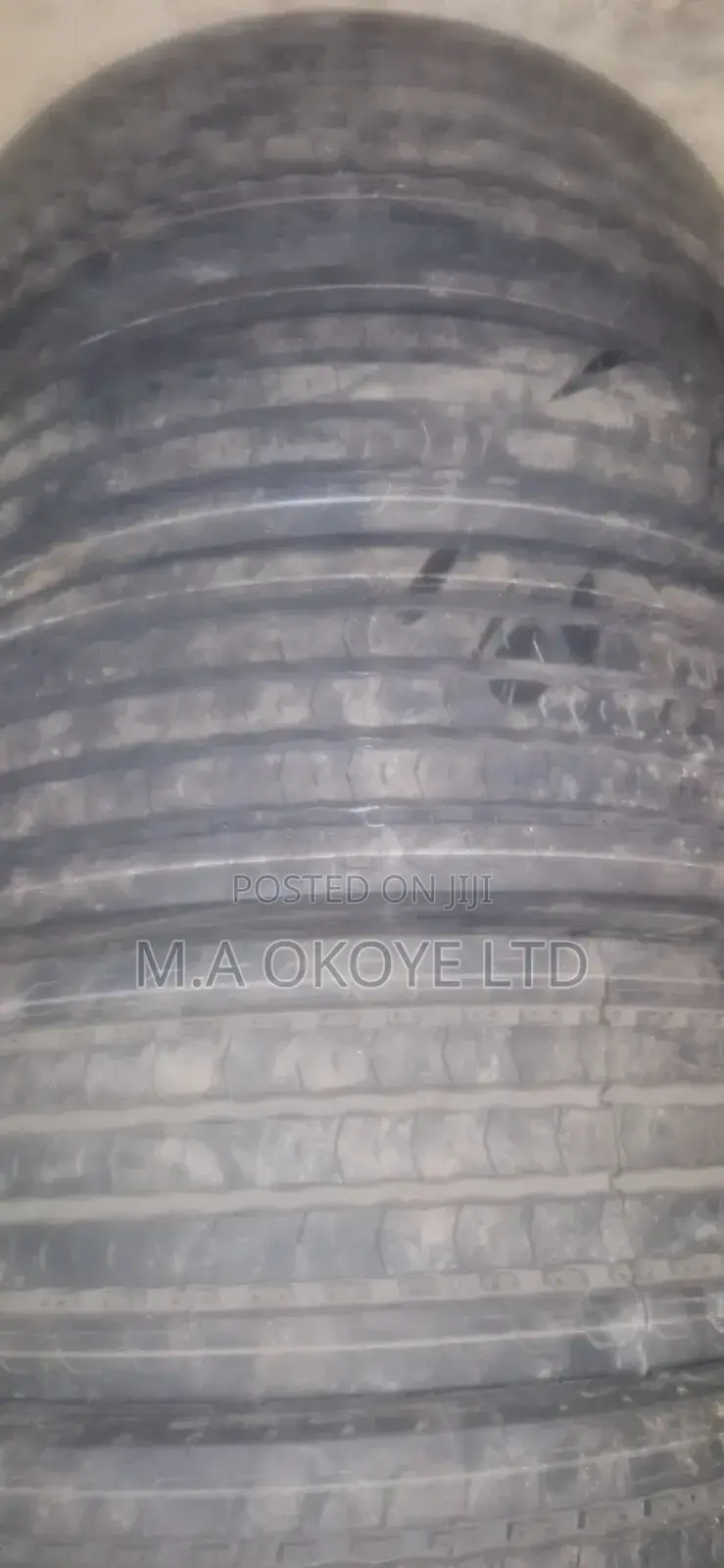 215/75r17.5 Michelin Multi Z