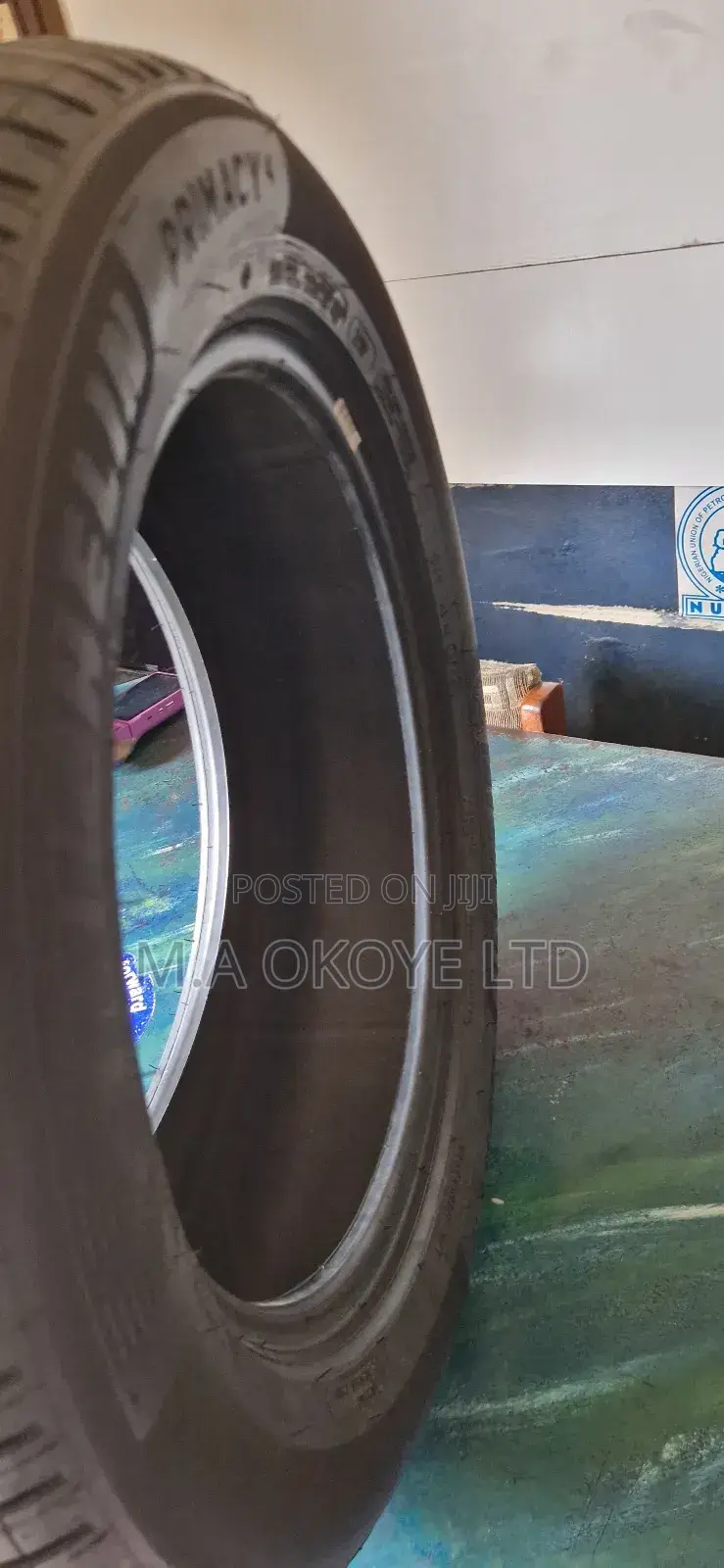 225/55r17 Michelin Primacy 4