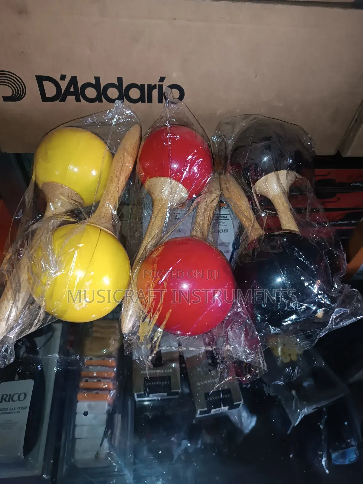 Quality Maracas
