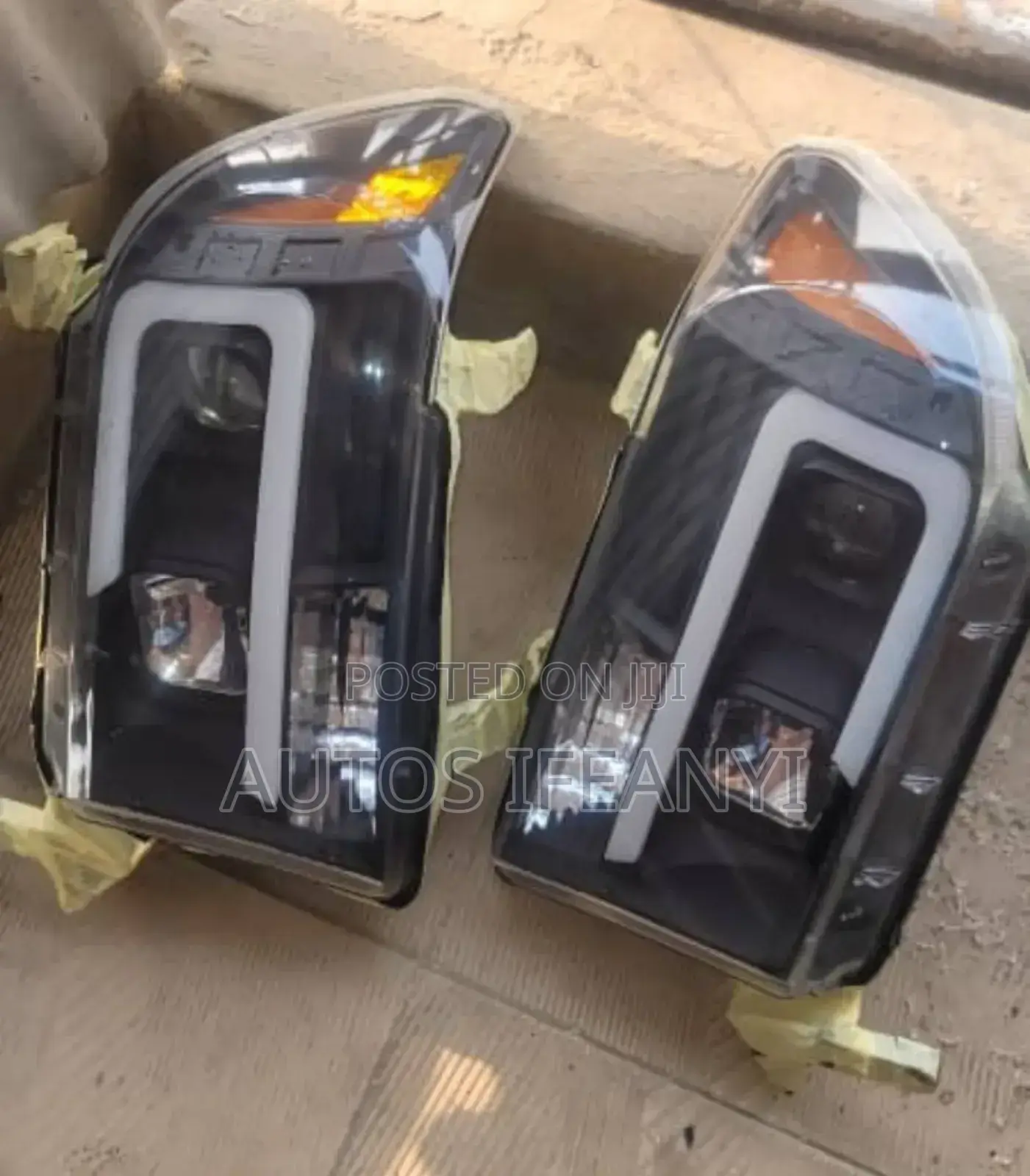 Full Light Toyota Tundra 2010 L E D Available Dm