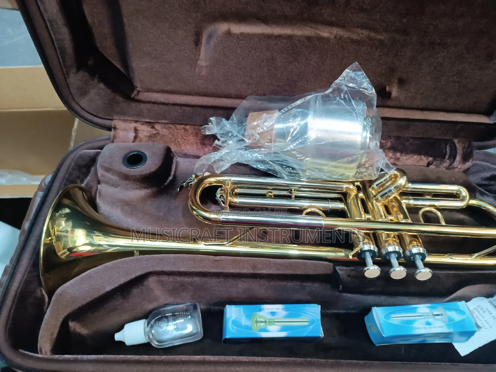 Armstrong Usa Trumpet