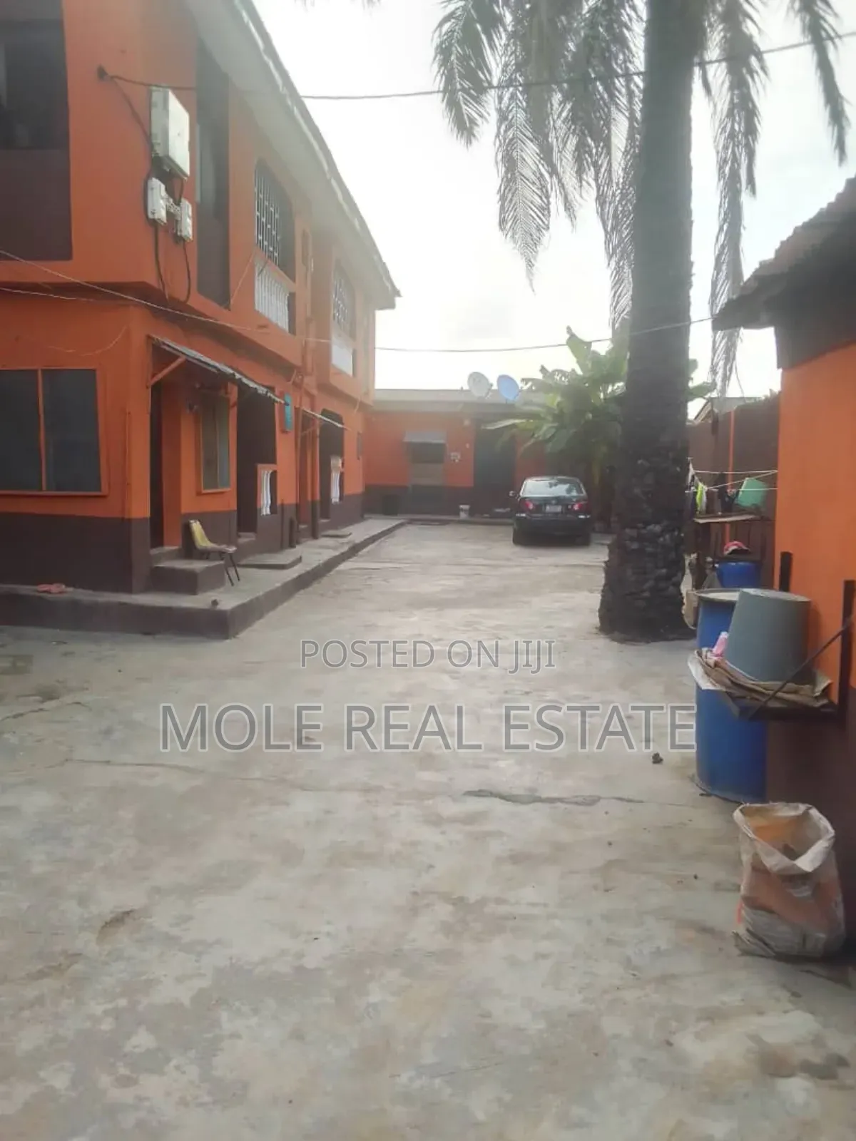 Solid Block of Flats 4 Sale Lasu Iba RD