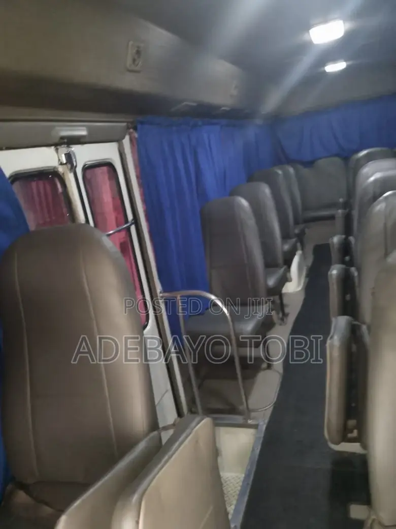 Coaster/Hiace Bus Available for Rent/Hire