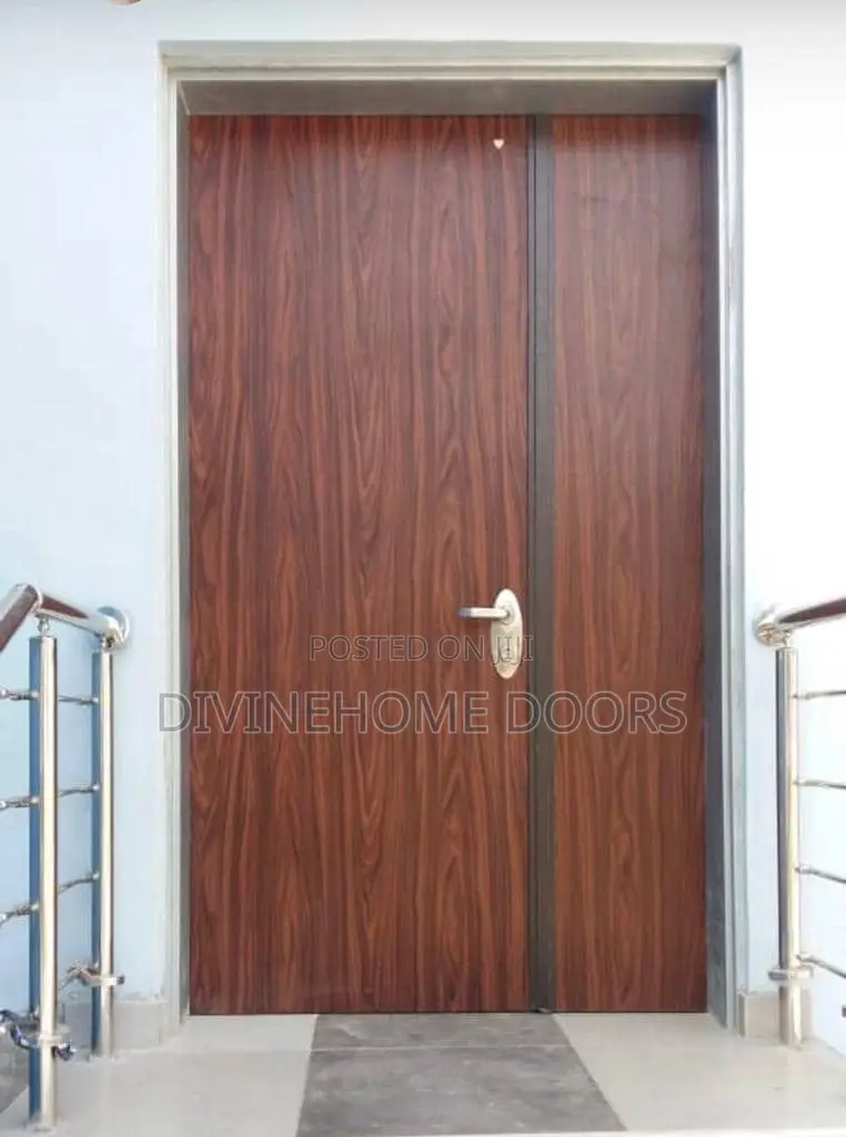 Extra Height Isreali Door