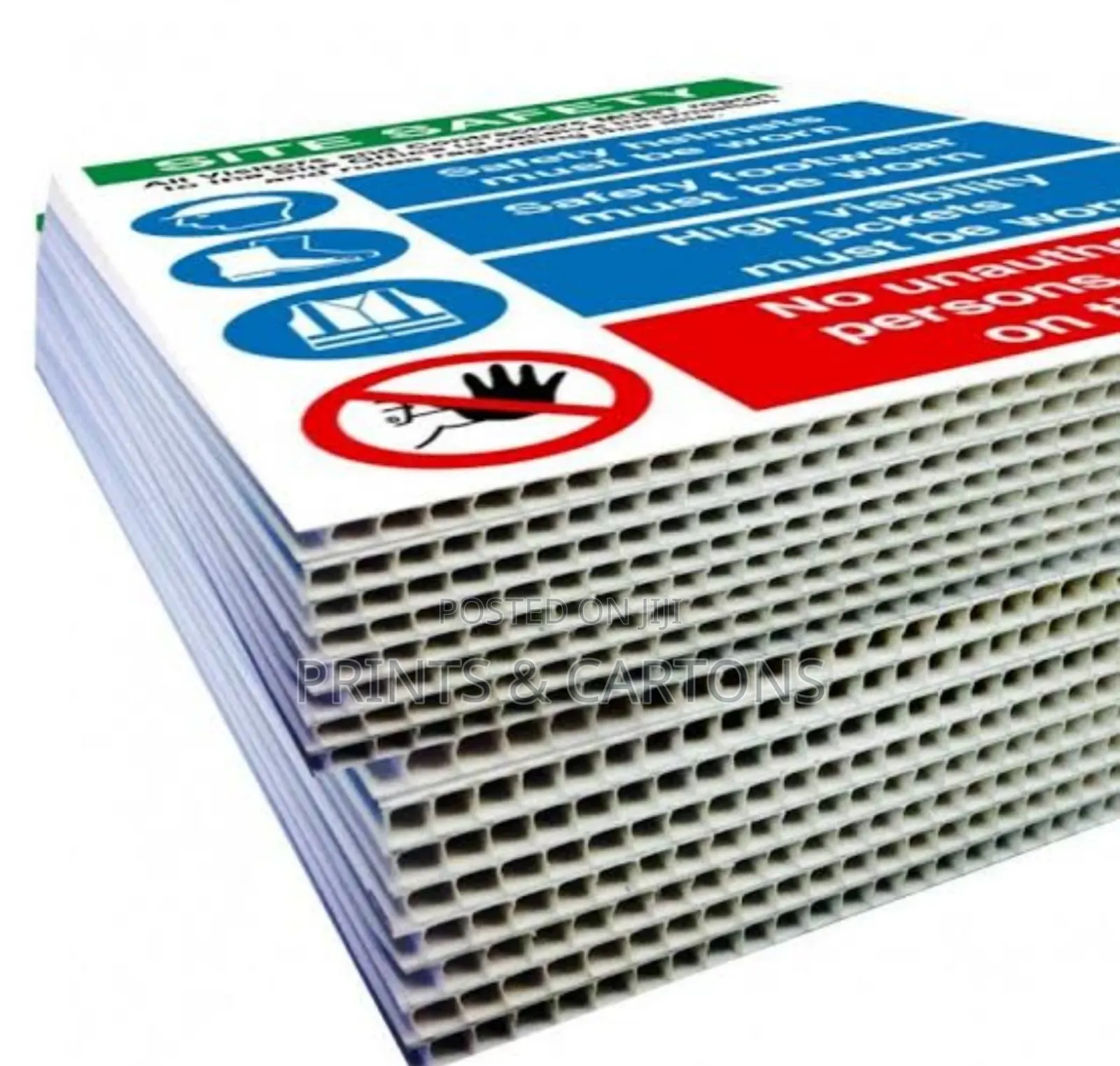 Corflute Signs Printing * 16* 