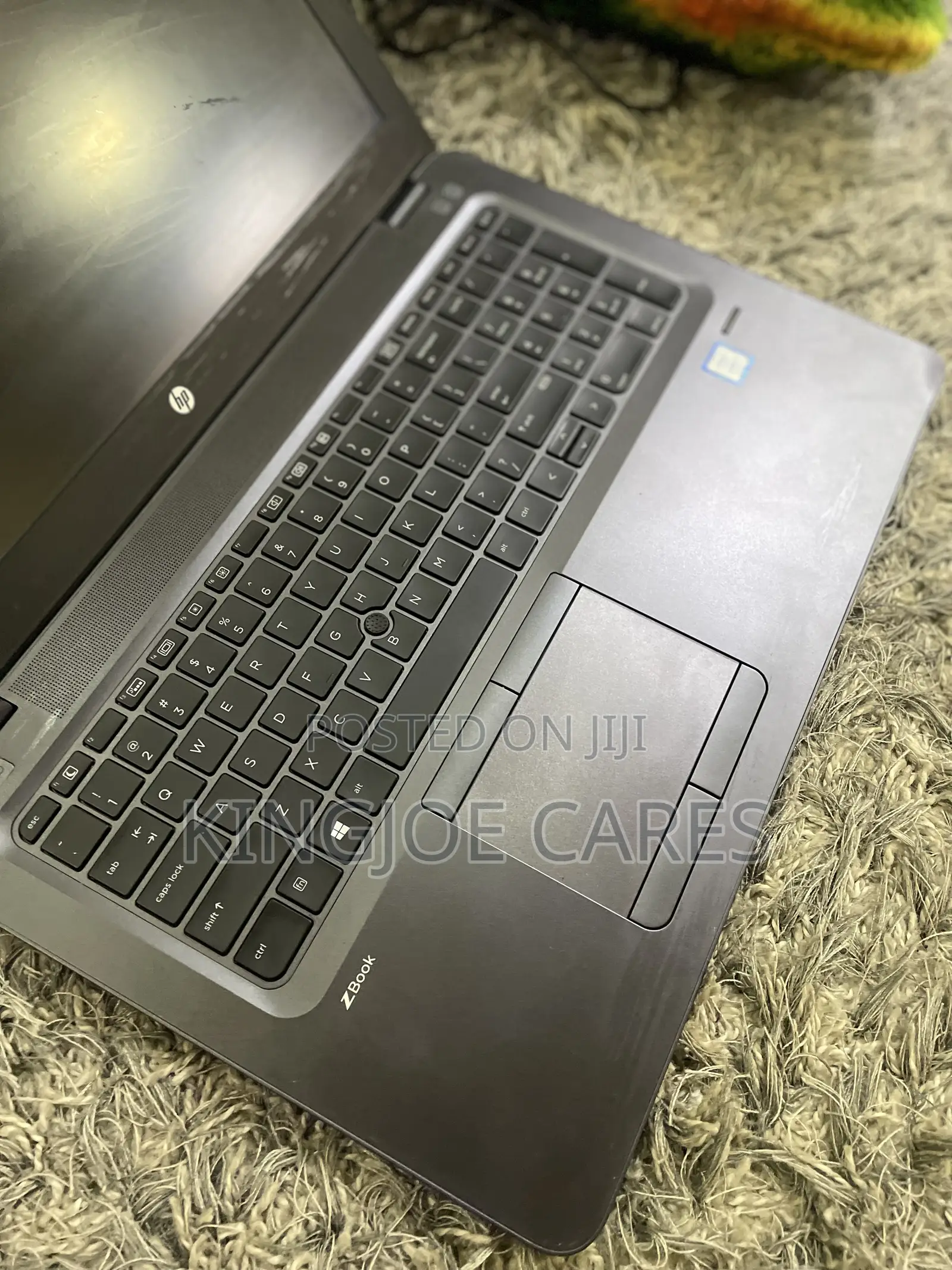 Laptop HP ZBook 15u G4 8GB Intel Core i7 HDD+SSD 500GB