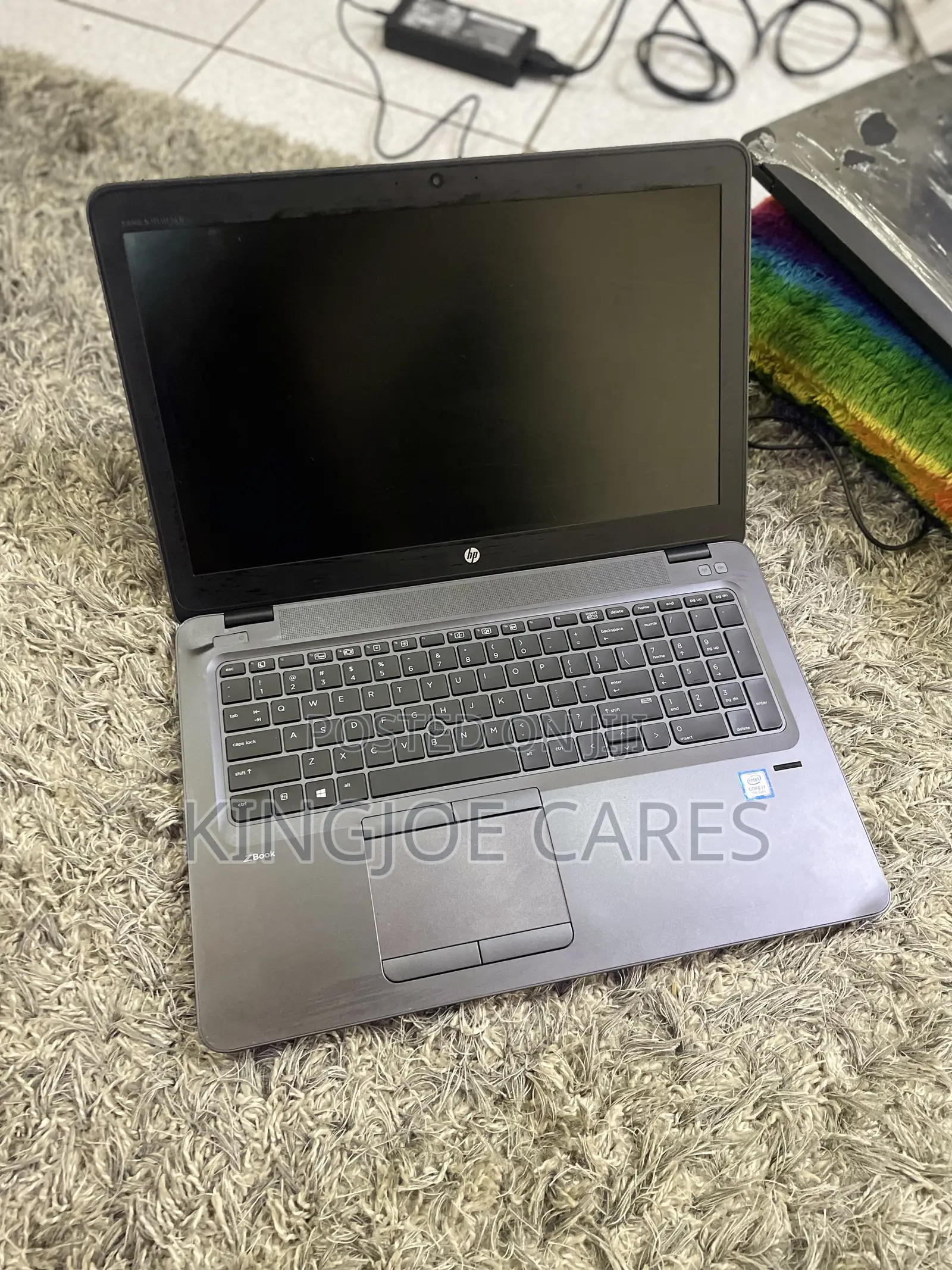 Laptop HP ZBook 15u G4 8GB Intel Core i7 HDD+SSD 500GB