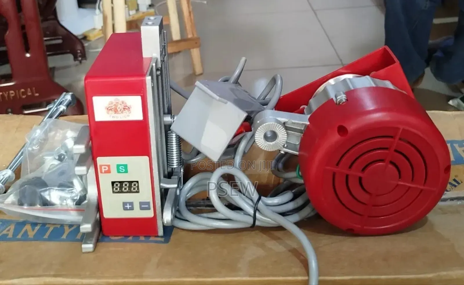 Twolion Servo Motor