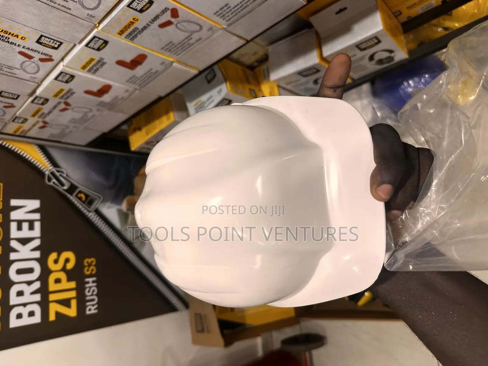 Safety Helmet