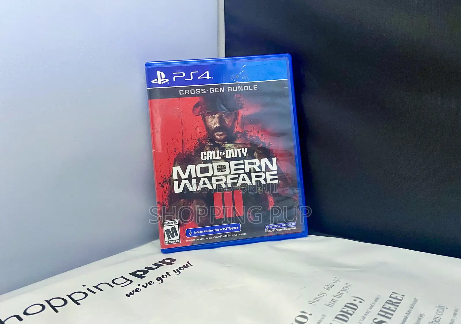 Call of Duty: Modern Warfare Iii / Warfare 3 (Ps4) - Internet Required