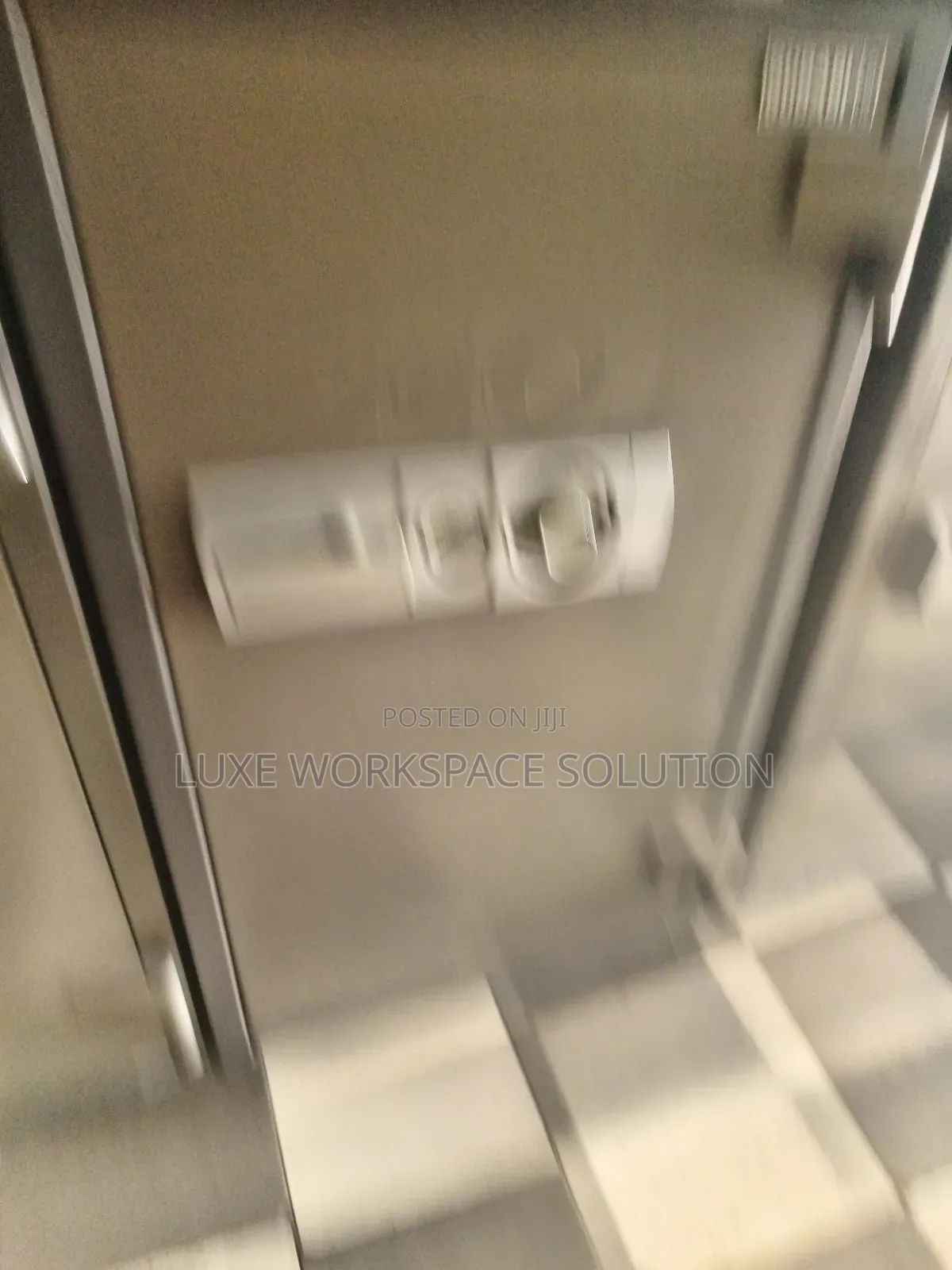 Big Size Bulletproof And Fireproof Safe