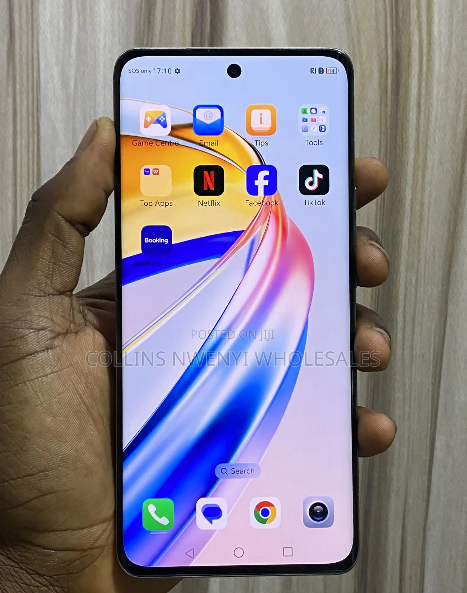 Honor X9b 5G 256 GB Orange