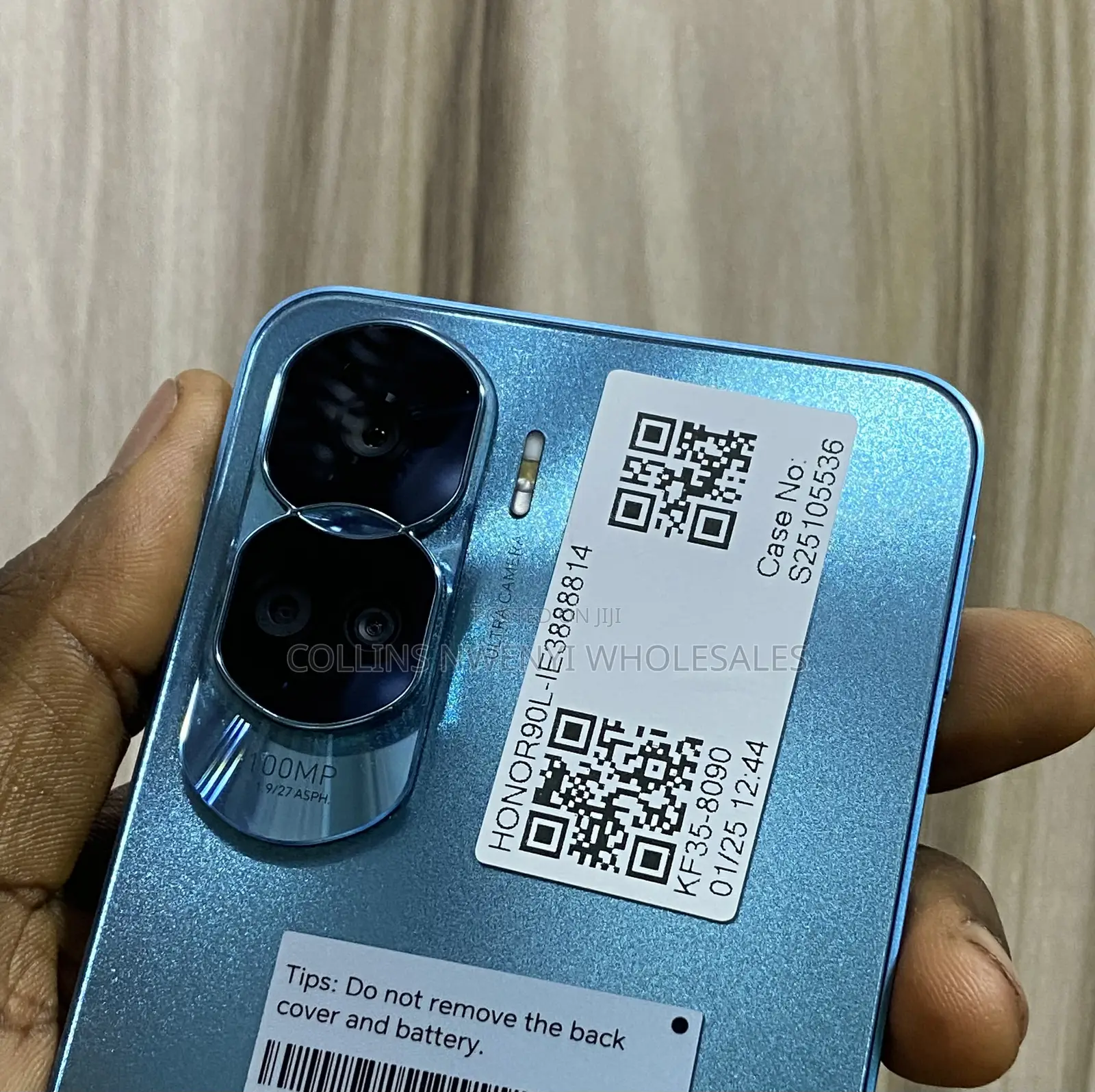 Honor 90 Lite 256 GB Blue
