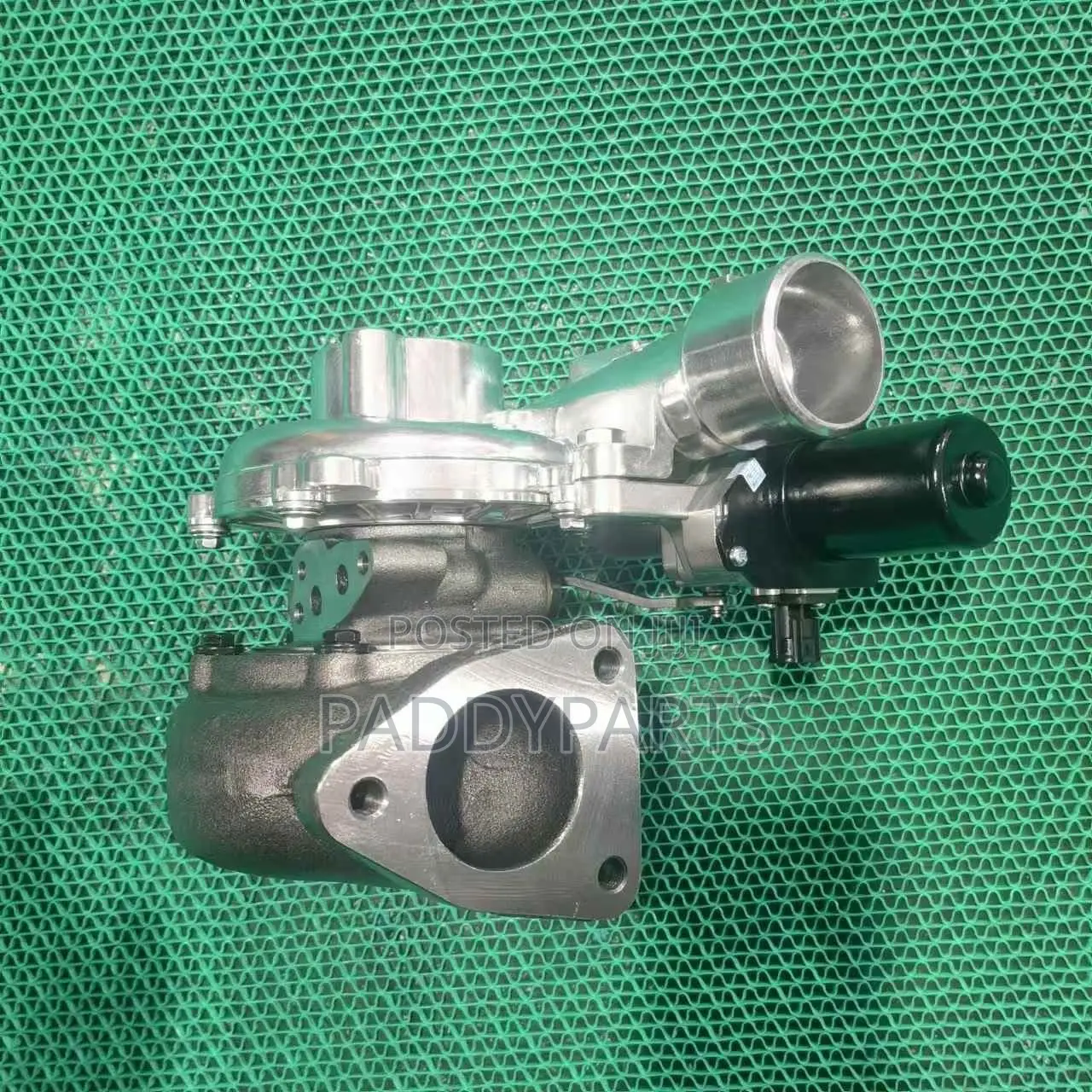 Toyota Hilux 1kd Turbocharger