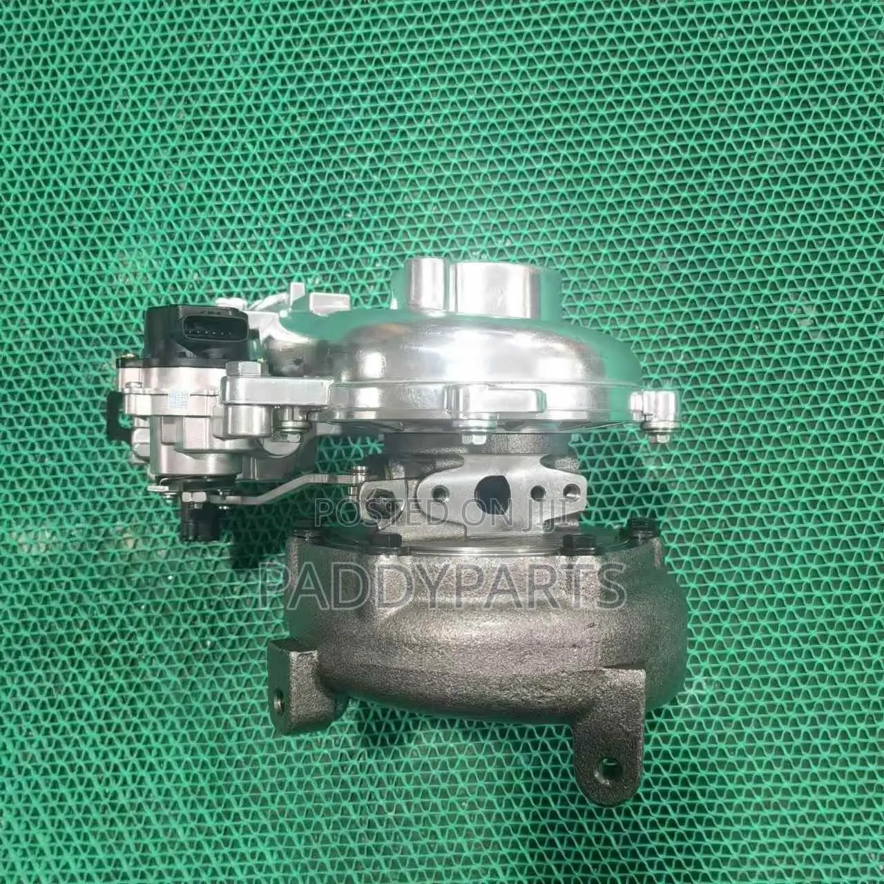 Toyota Hilux 1kd Turbocharger