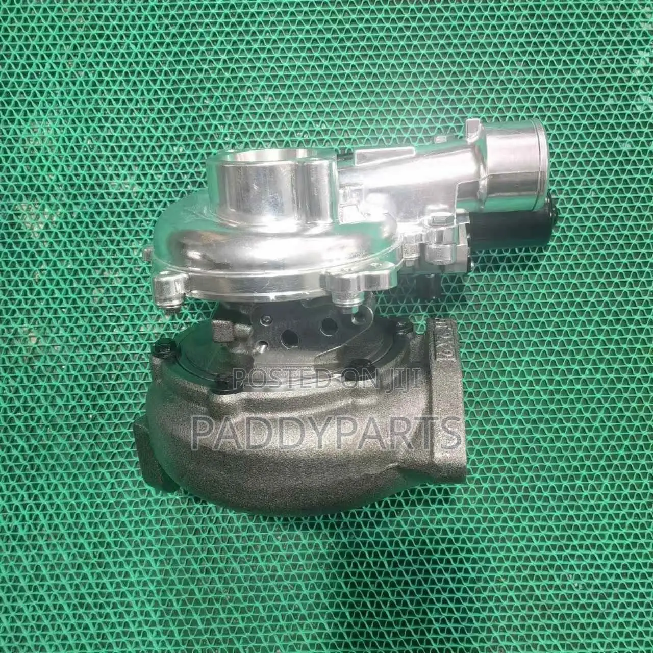 Toyota Hilux 1kd Turbocharger
