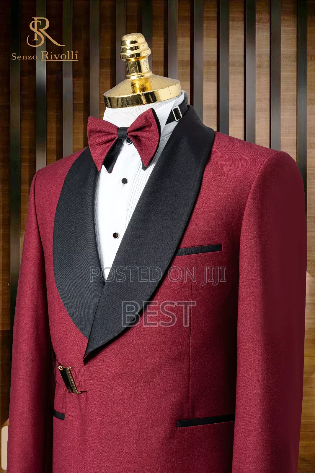 Best Italian Style Wedding Tuxedos Suit for Men of Class