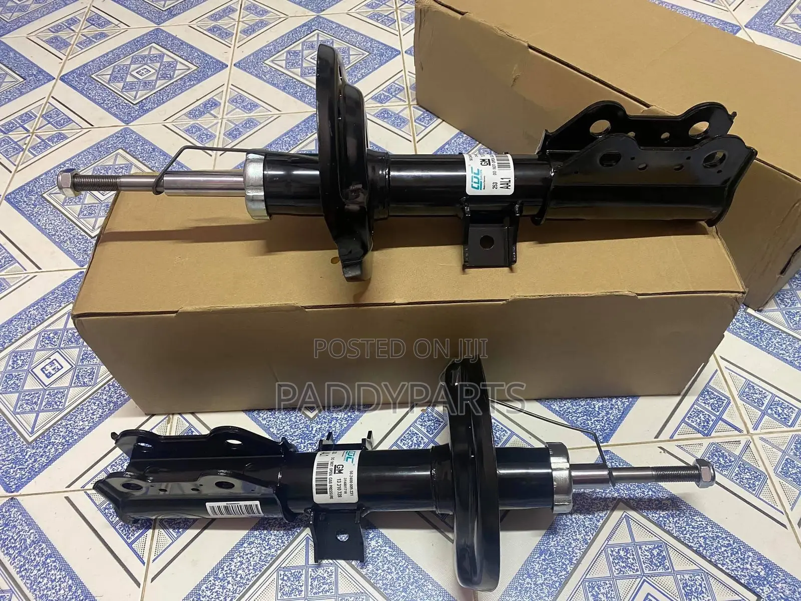 Cadillac SRX Shock Absorber (Non Eletric)