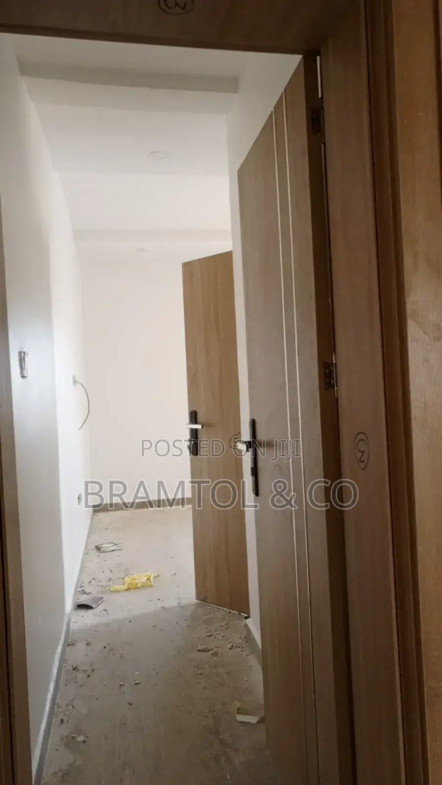 2bdrm Block of Flats in Idu Industrial for rent