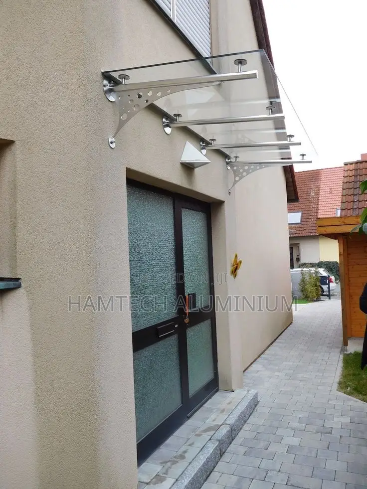 Back Door Canopy