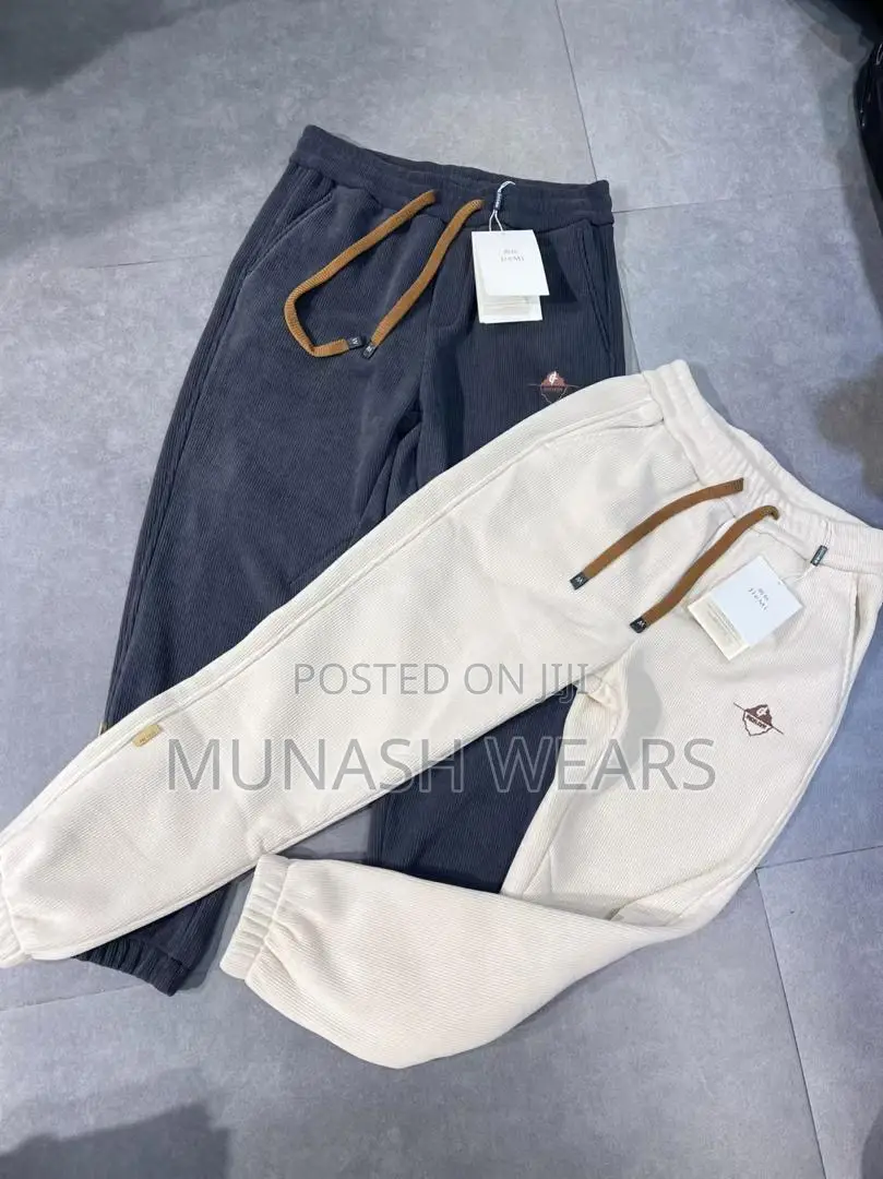 Men Classic Joggers Collection