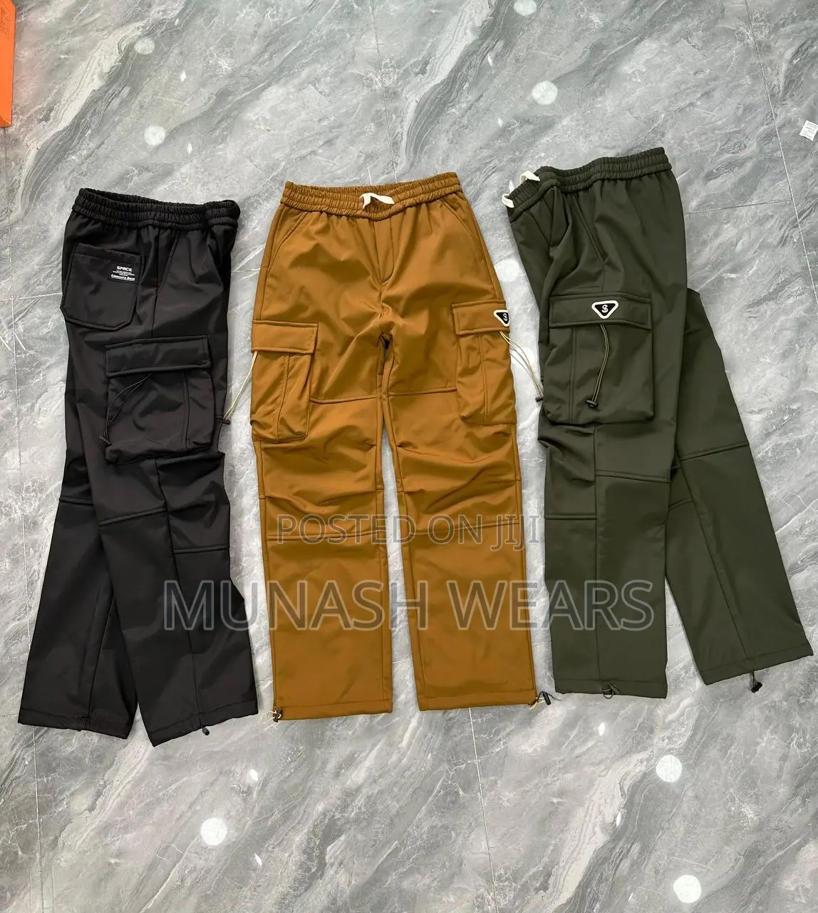 Men Classic Joggers Collection
