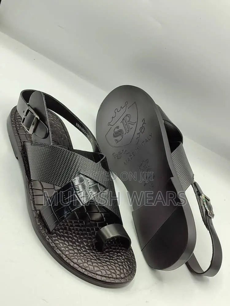 Italian Sandal for Men