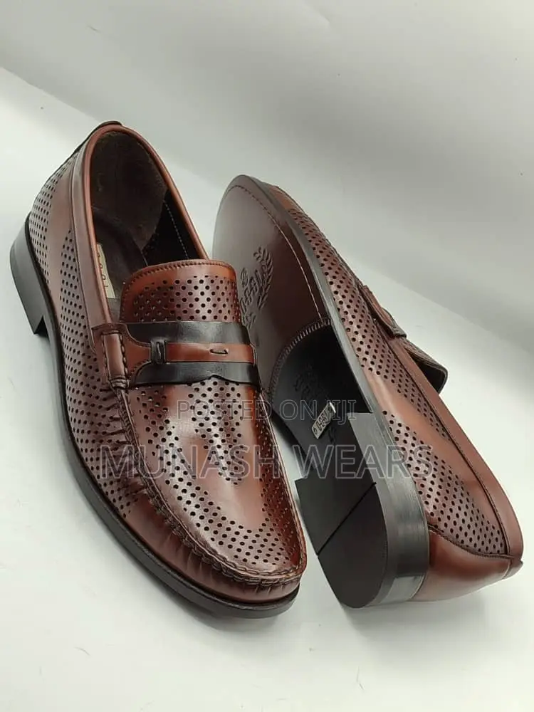 Luxury Italian Original Shoes for Men