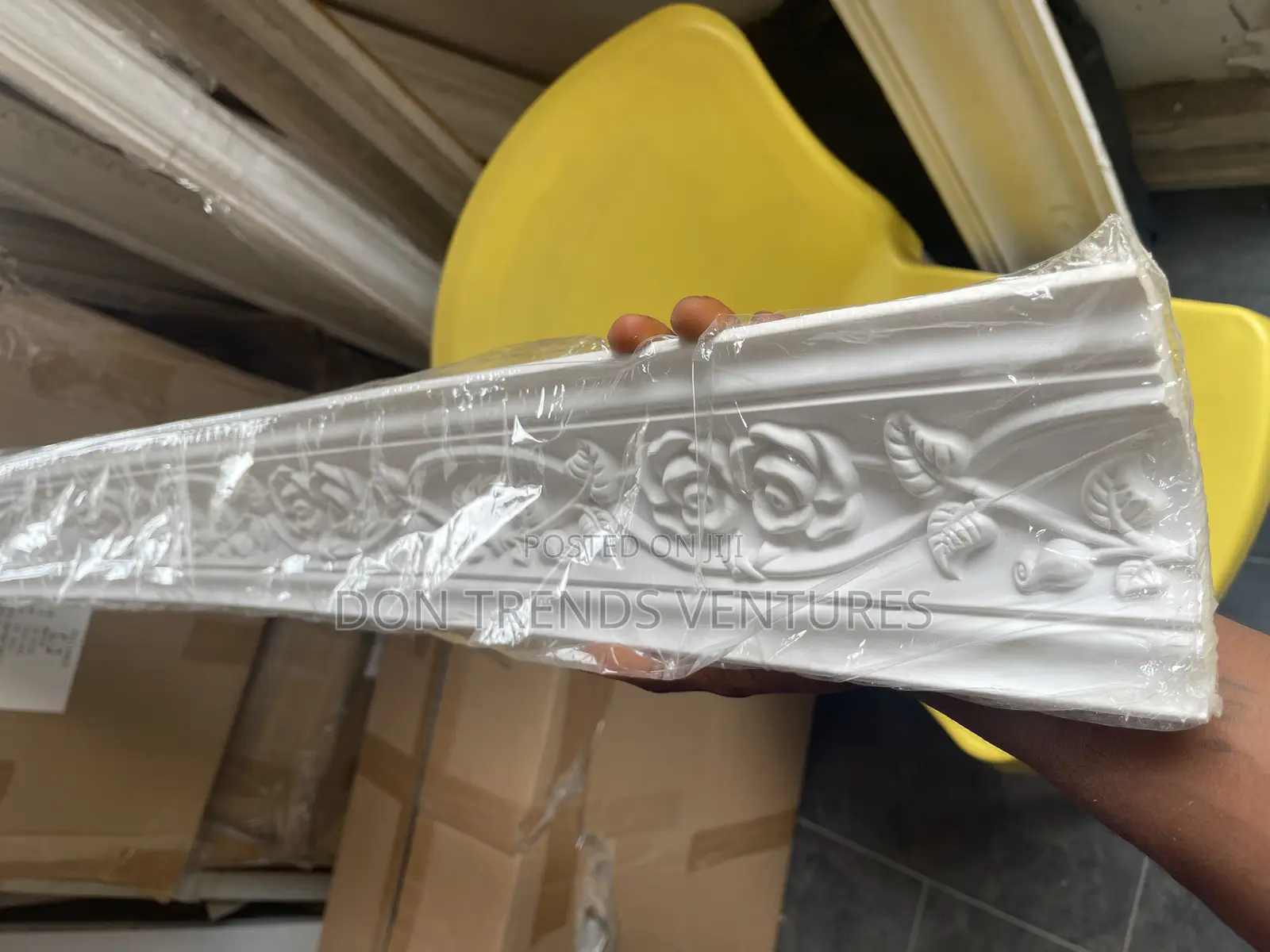 Designer Ceiling Cornice
