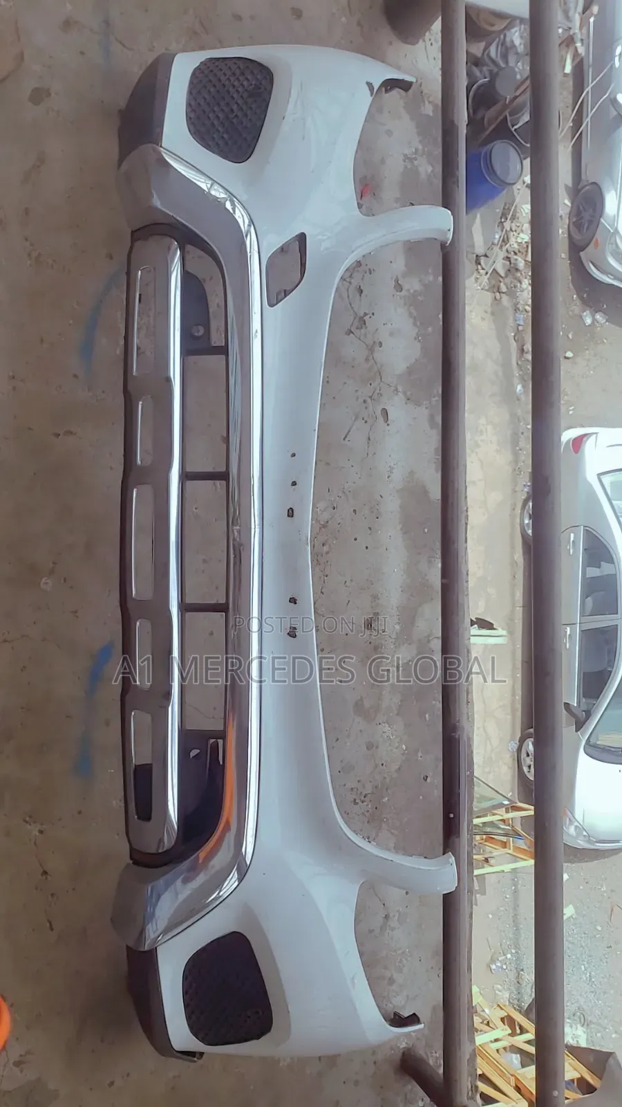 Mercedes-Benz GLC Front Bumper Tokunbo