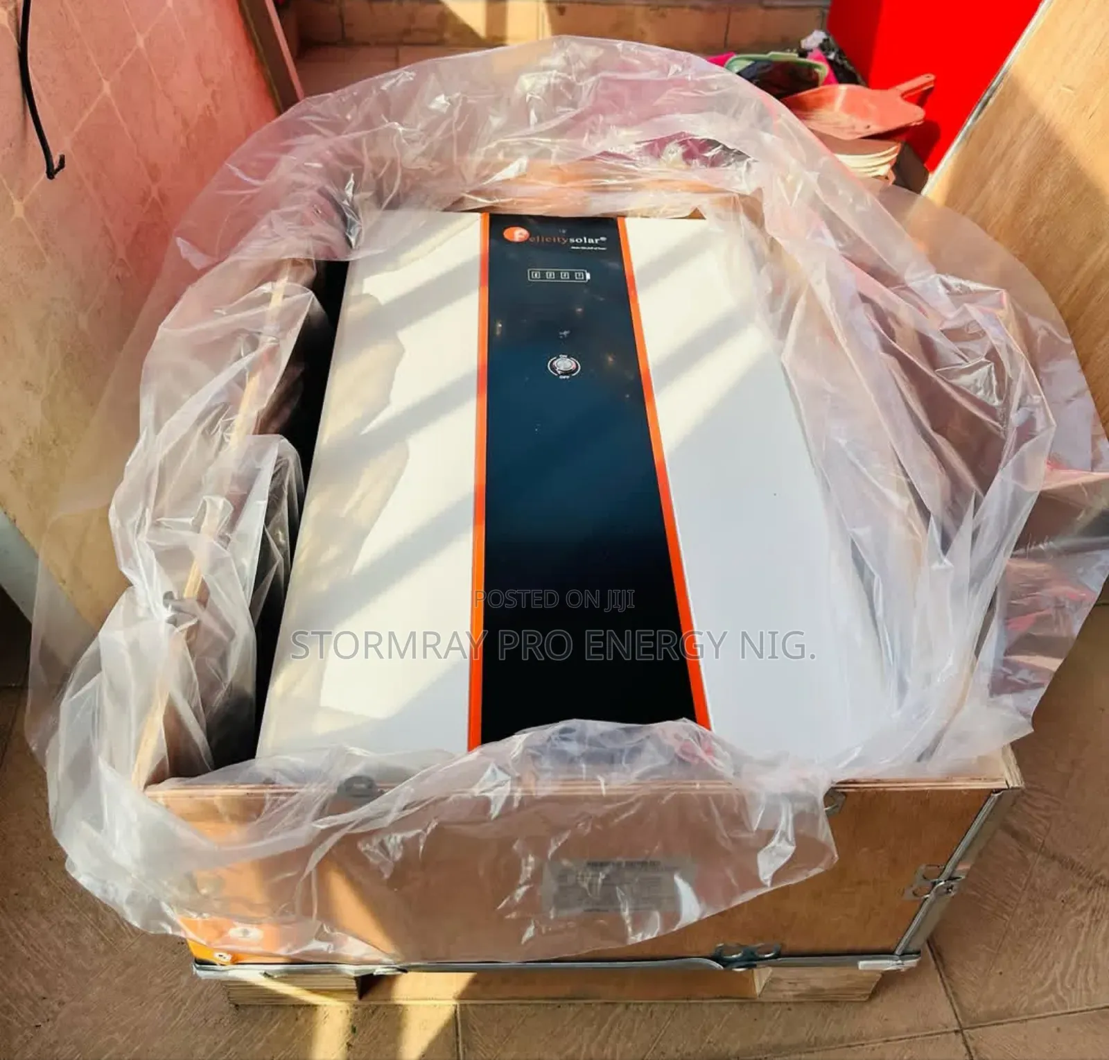 10kwh Felicity Lithium Battery
