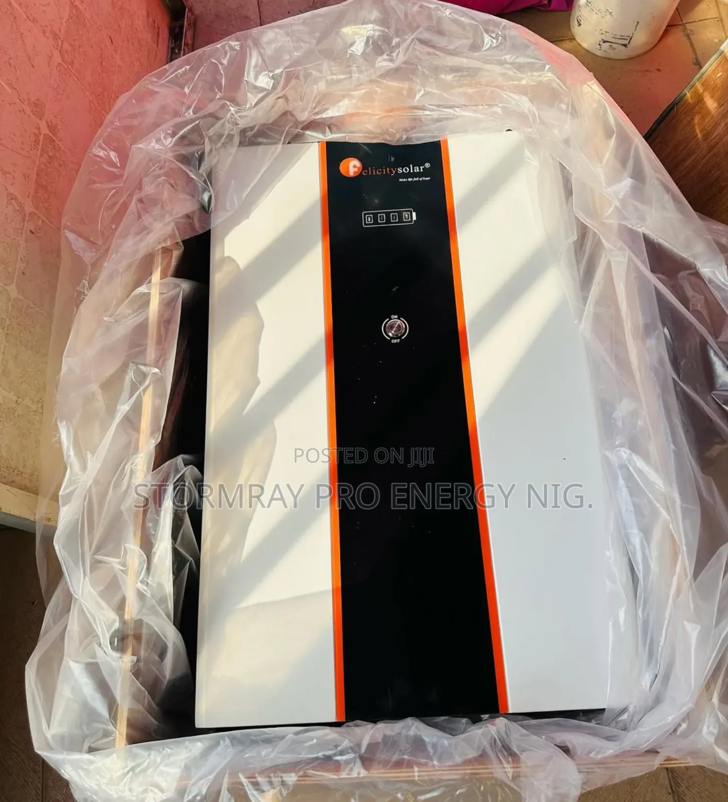 10kwh Felicity Lithium Battery