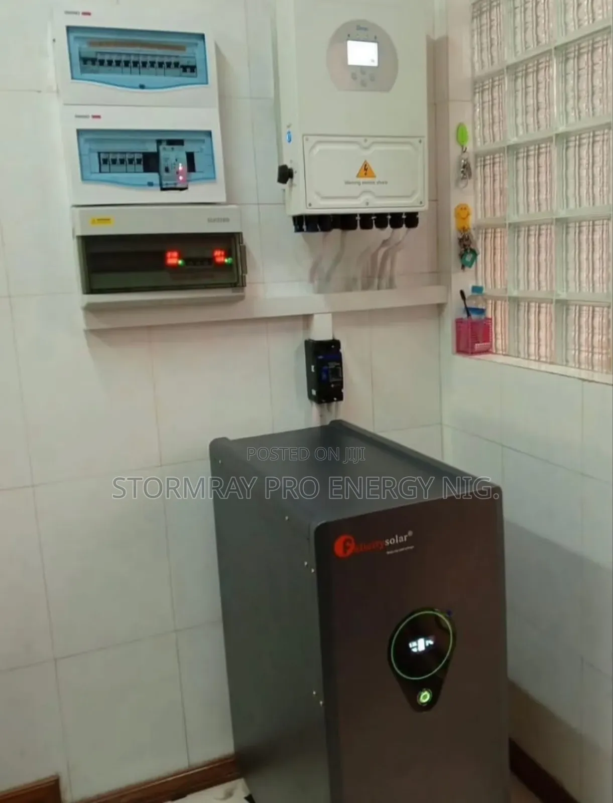 25kwh/10kva/600w Panels