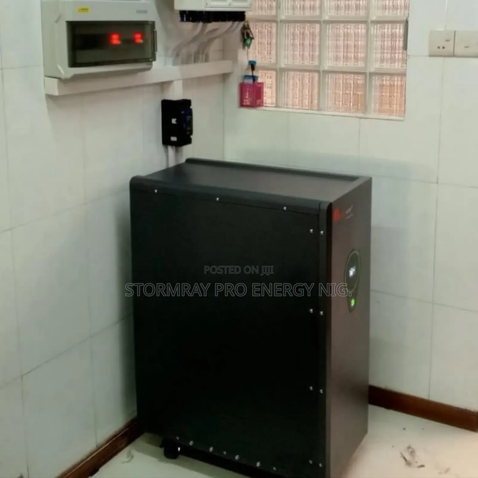 25kwh Felicity Lithium Battery