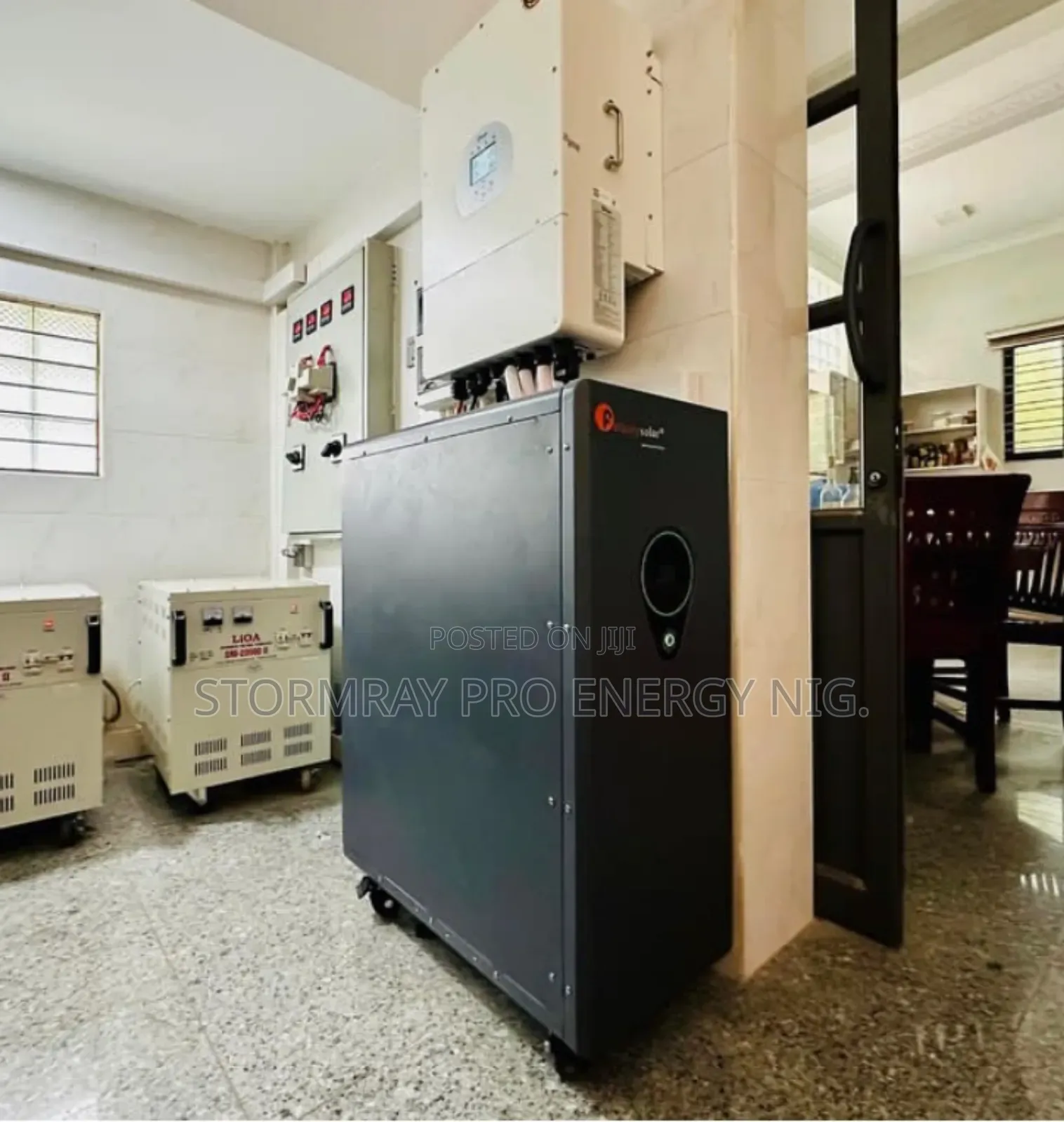 25kwh Felicity Lithium Battery