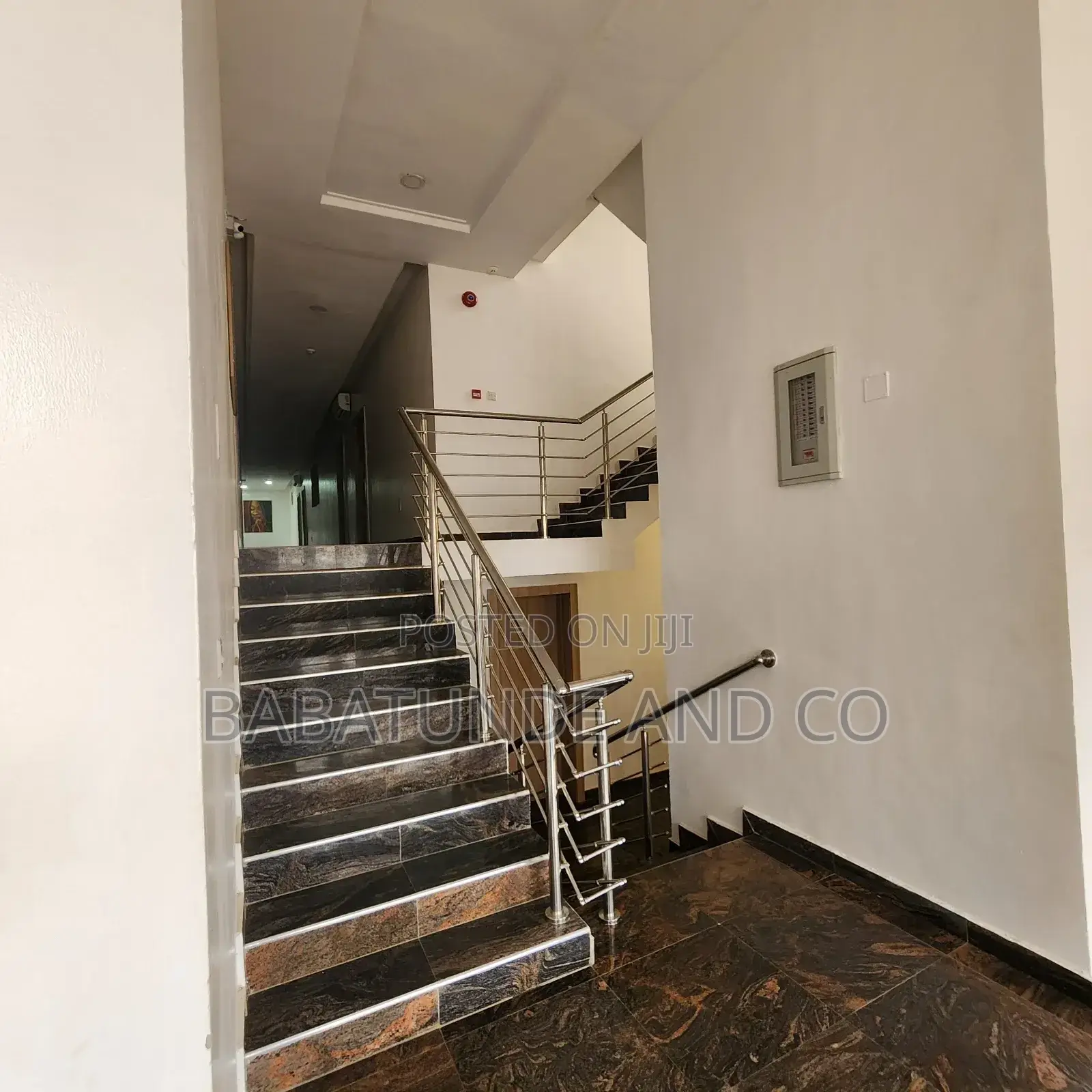 A 25 Rooms Hotel for Sale at Idishin Jericho, Ibadan