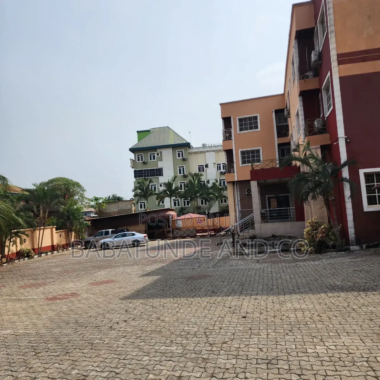 A 24 Rooms Hotel for Sale Along Eleyele, Ibadan