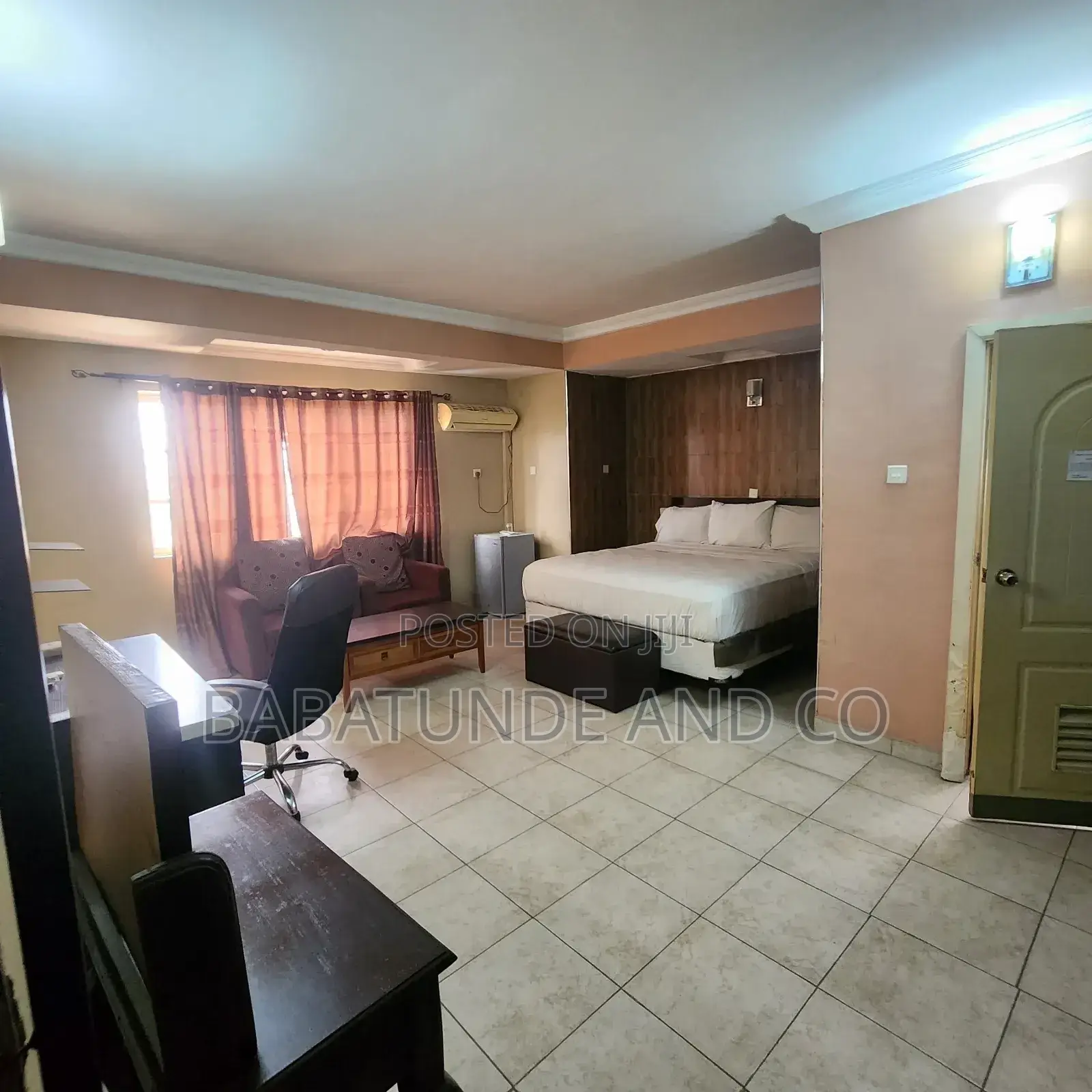 A 24 Rooms Hotel for Sale Along Eleyele, Ibadan