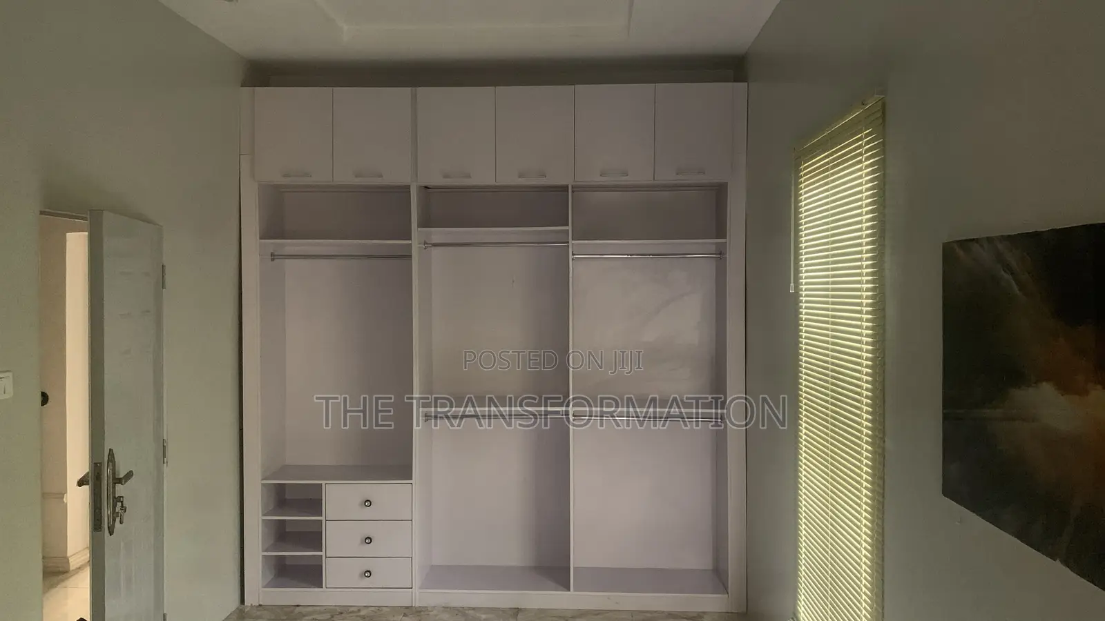 Wardrobe and Closet