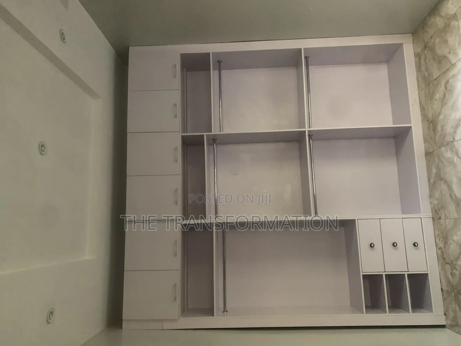 Wardrobe and Closet