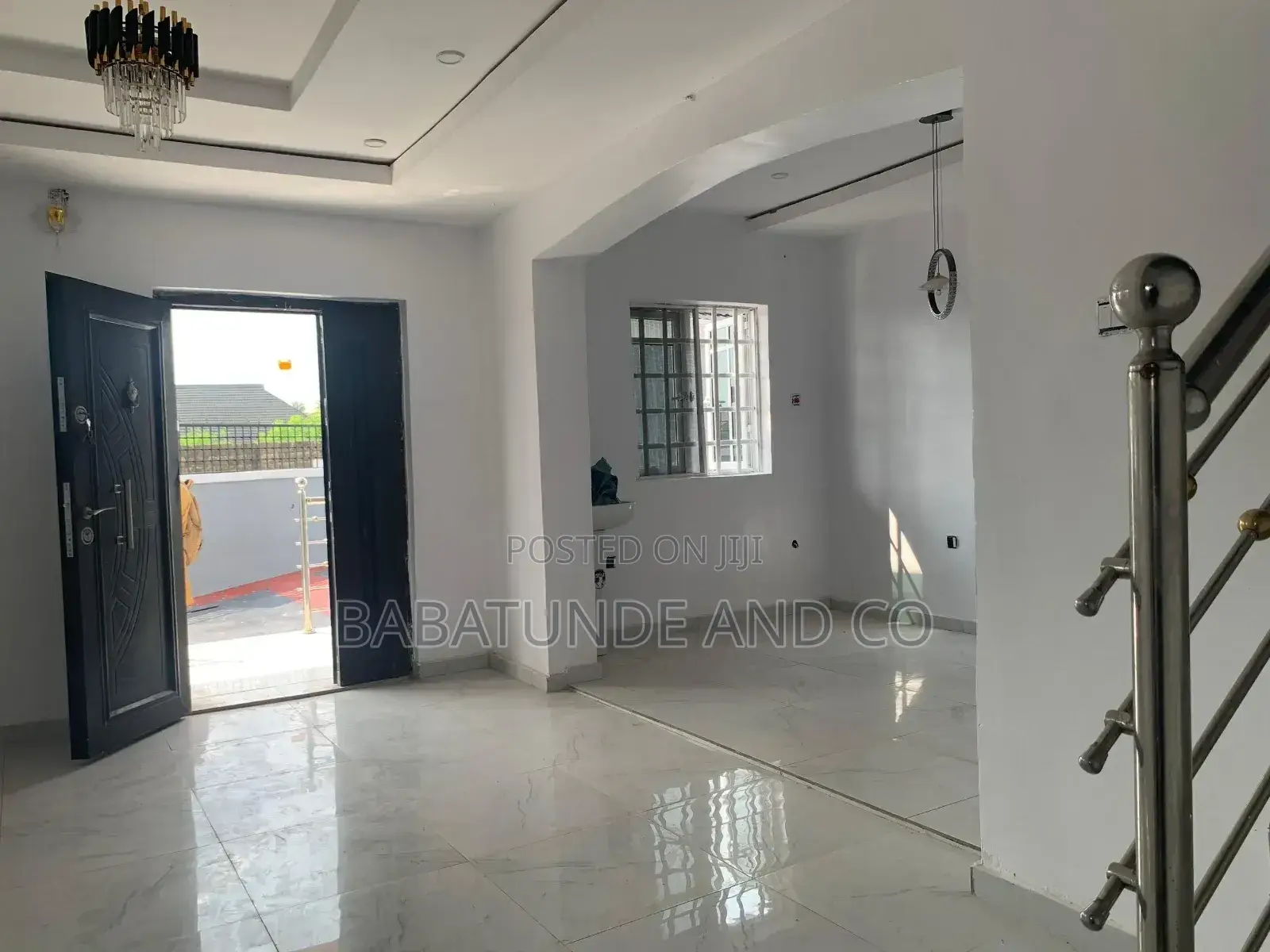 3bdrm Duplex in Akoto Estate, Akala for sale