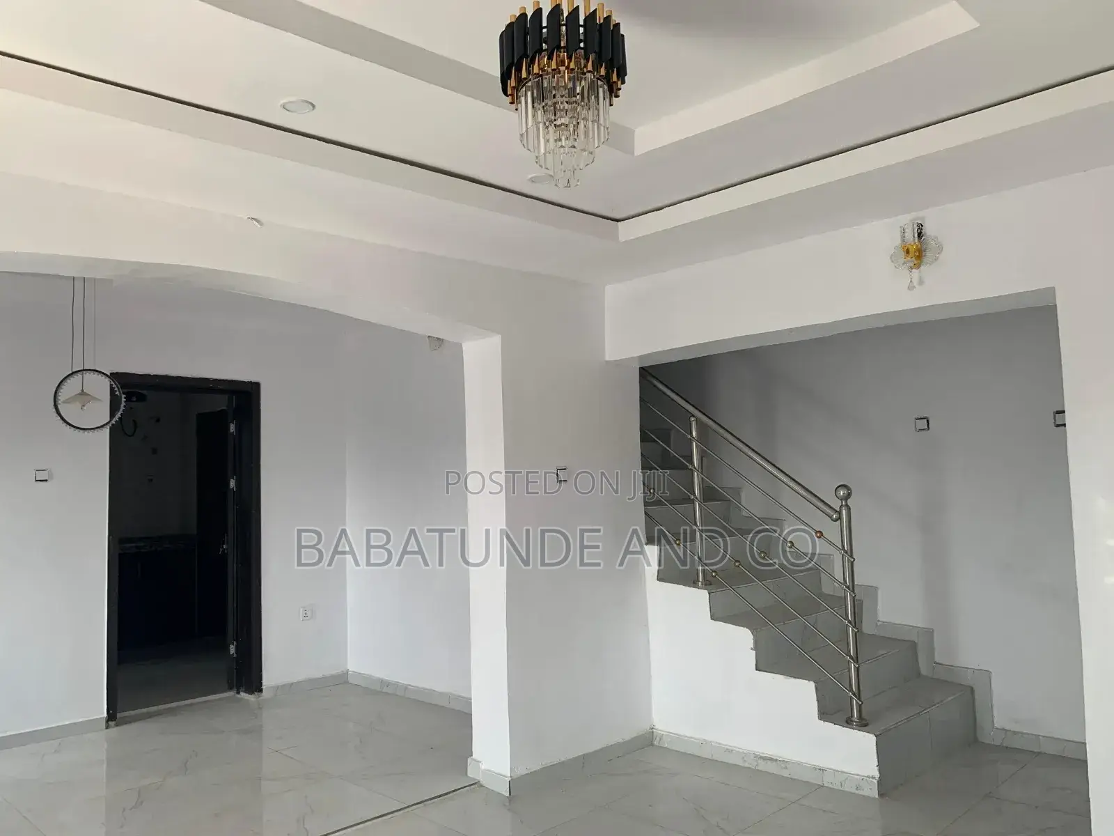 3bdrm Duplex in Akoto Estate, Akala for sale