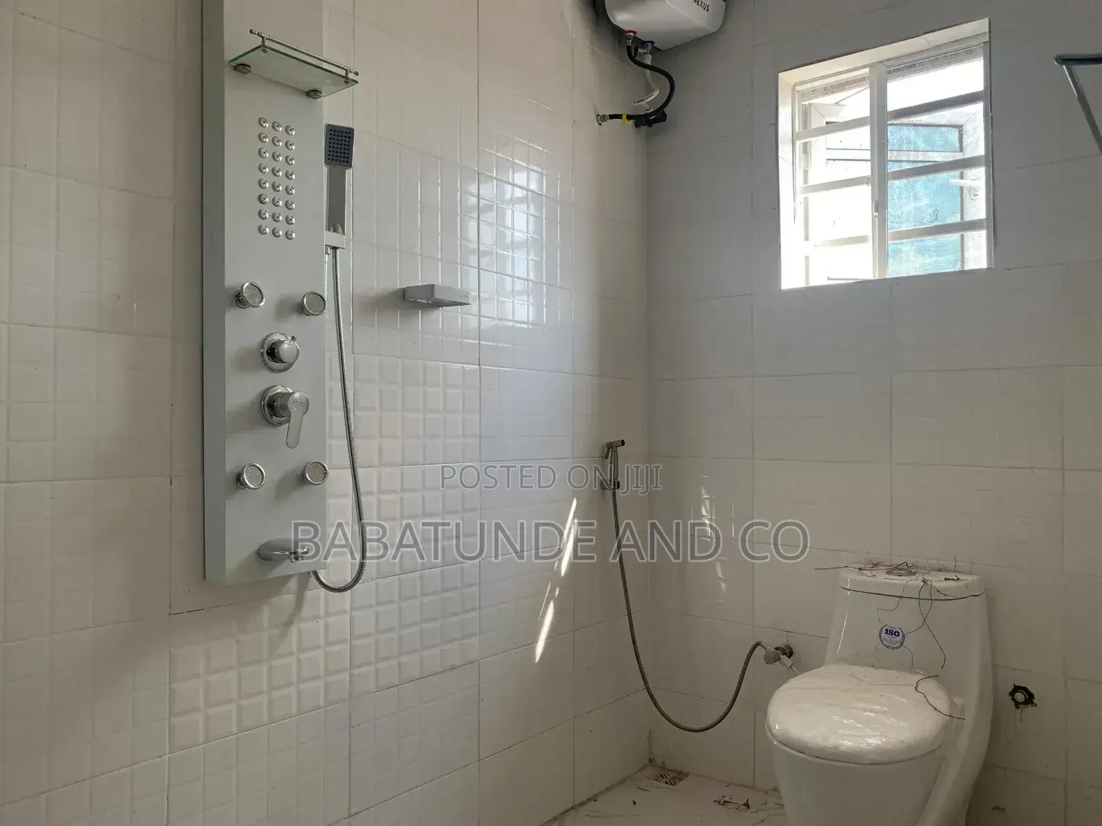 3bdrm Duplex in Akoto Estate, Akala for sale