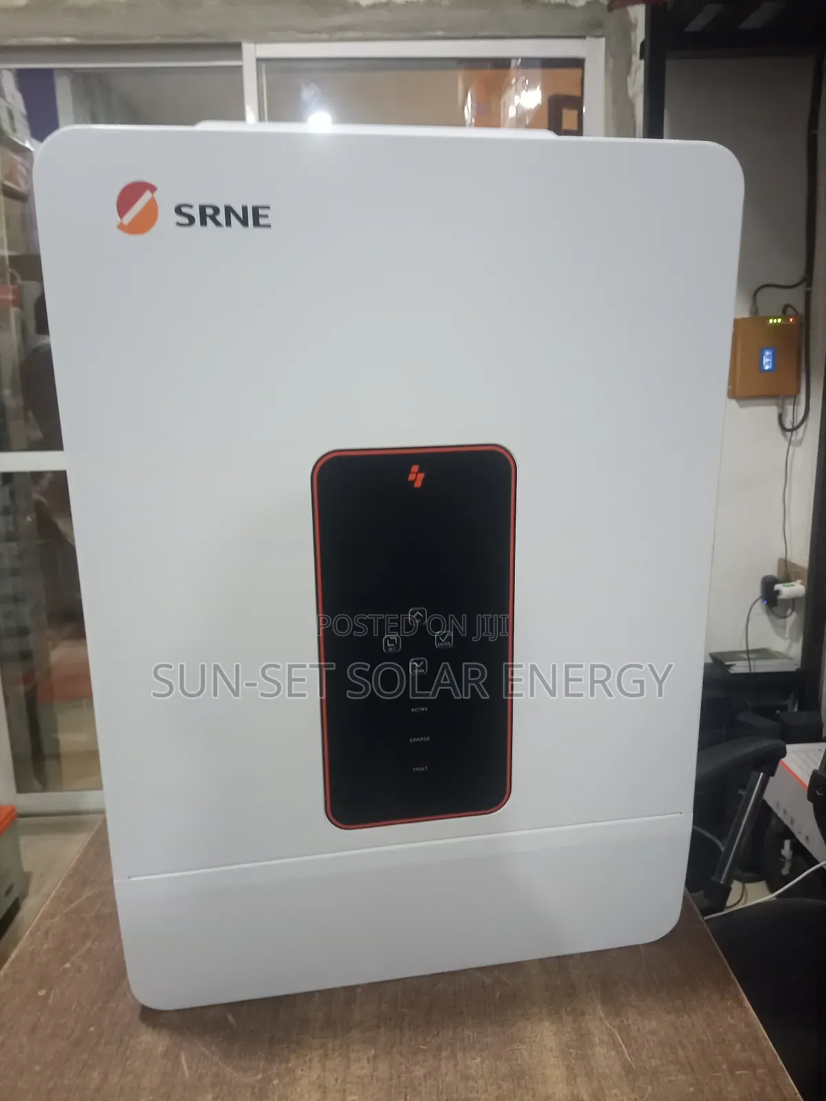 Srne Solar Inverter 12kva