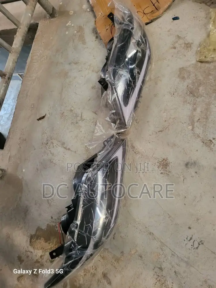 Camry Upgrade Headlight