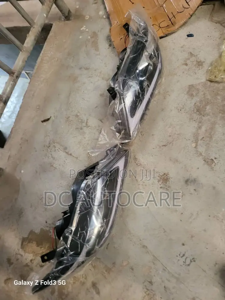 Camry Upgrade Headlight